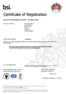 ISO 9001: 2015 - Company Wide